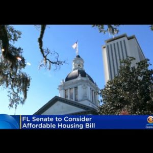 Florida Senate could move quickly on affordable housing bill