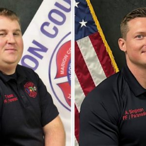 Honoring the lives of Marion County firefighters who died by suicide