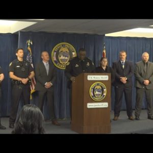Jacksonville Sheriff: Cops arrest suspect in 10 burglaries