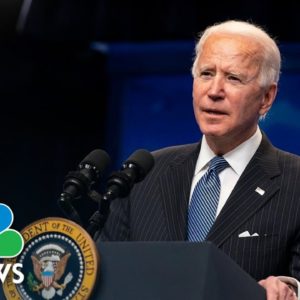 LIVE: Biden delivers remarks on the economy in Philadelphia | NBC News