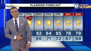 Local 10 News Weather: 2/13/23 Morning Edition