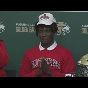 National Signing Day across the First Coast