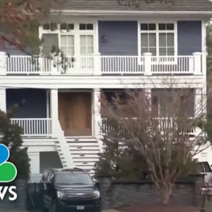 No classified documents found during FBI search of Biden’s Delaware beach home