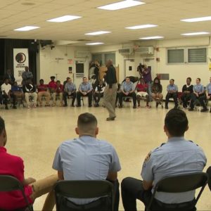 Miami-Dade police receive special training with Circle of Brotherhood to deal with concerns of t...