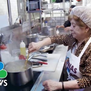 Staten Island restaurant bringing ‘nonnas’ around the world together