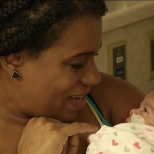 Taking care of new moms' health throughout pregnancy