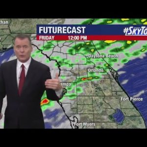 Tampa Bay forecast: Feb. 3, 2023