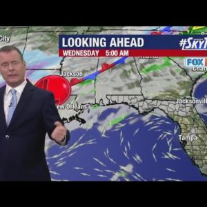 Tampa Bay forecast: First day of February 2023