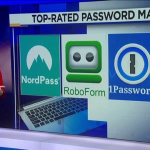 Tips for using password managers to protect your data