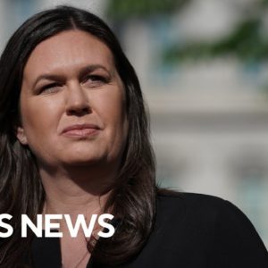 Sarah Huckabee Sanders to give State of the Union response, no mass shooting threat in L.A. and more