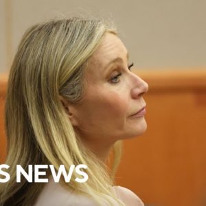 Watch Live: Gwyneth Paltrow ski collision trial winds down with final witnesses, closing arguments