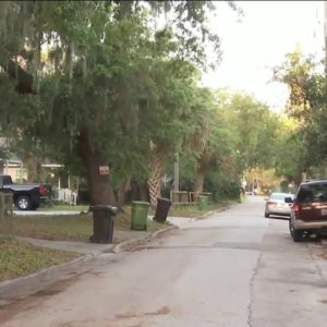 Attempted child abduction in St. Augustine