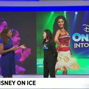 Disney On Ice: Into the Magic