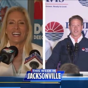 Breaking down Jacksonville election results; Looking at controversial legislation making its way...