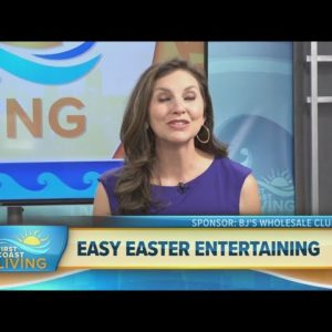 Easter entertaining made easy