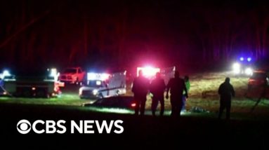 Army helicopter crash in Kentucky that killed 9 soldiers under investigation