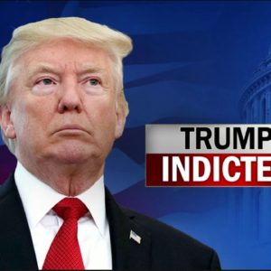 Former President Donald Trump indicted in unprecedented case