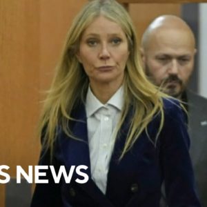 Jury finds Gwyneth Paltrow is not at fault for 2016 Utah ski collision