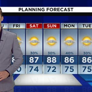 Local 10 News Weather: 03/30/2023 Morning Edition