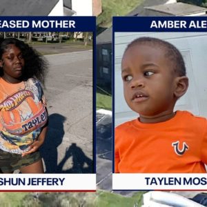 Missing St. Pete 2-year-old: live update from police