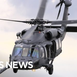 Nine soldiers killed in Kentucky helicopter crash
