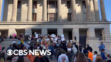 Parents rally for gun control at Tennessee Capitol