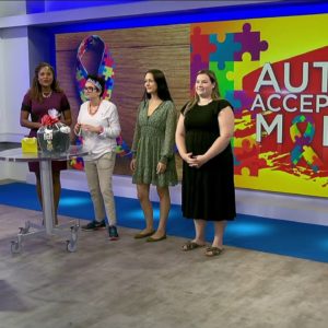 Stand Out Festival for Autism Acceptance kicks off Saturday
