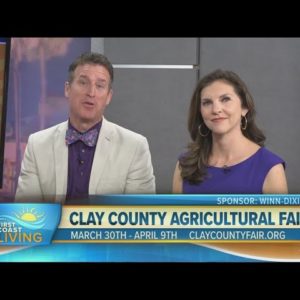 The Clay County Agricultural Fair is back!