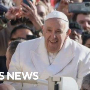 Theology professor reacts to Pope Francis' hospitalization