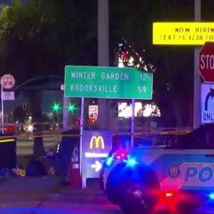 1 dead after fight in Orlando, police say