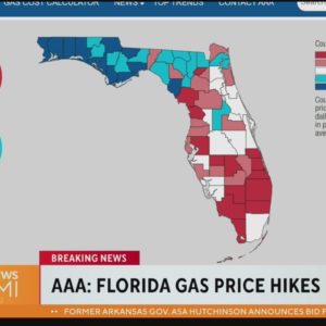 AAA: Gas prices like to rise after oil production cuts announced