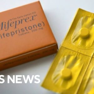 Abortion pill mifepristone to remain available with new restrictions