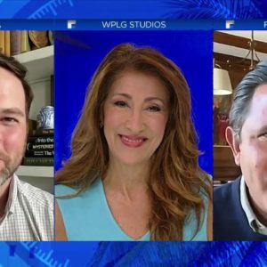 State lawmakers Jason Pizzo, Alex Andrade discuss controversial bills on TWISF