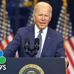 Biden to unveil new policies for affordable child care