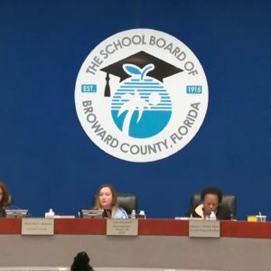 Two Broward School Board members facing inappropriate touching allegations