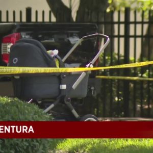 Child among injured after crash in Aventura