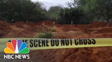 Death toll rises as Kenyan cult investigation unearths more bodies