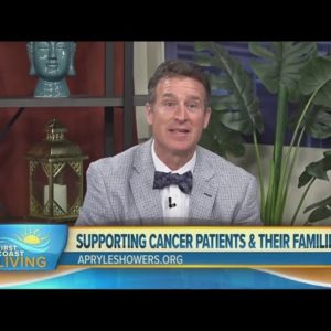 Apryle Showers: Restoring Hope to Families on their Cancer Treatment Journey