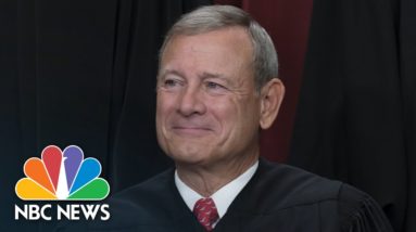 Chief Justice Roberts declines to testify in Supreme Court ethics hearing