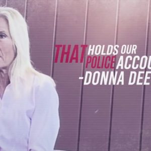 Republican-funded ad goes after Democrat mayoral candidate Donna Deegan