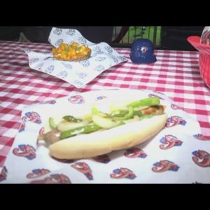 What's getting served up at the Jumbo Shrimp stadium this year? | GMJ On The Road