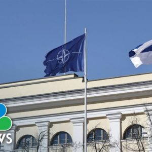 Finland set to join NATO amid Russian invasion of Ukraine