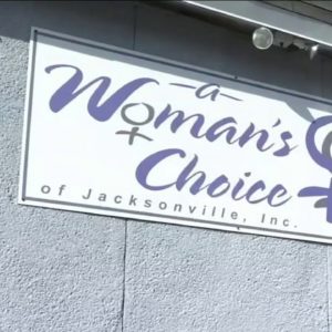 Florida Senate to vote on six-week abortion ban