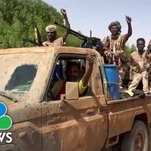 Gunfire heard amid Sudan ceasefire, reports say