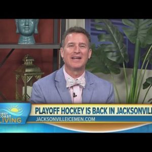 Jacksonville Icemen: Ready for a Big Playoff Run