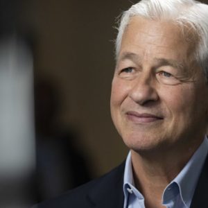 JPMorgan CEO Jamie Dimon says current banking crisis is "not yet over"