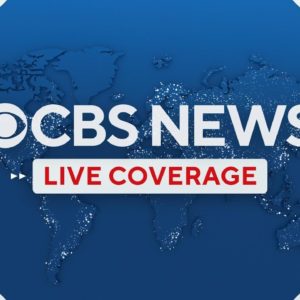 LIVE: Latest News, Breaking Stories and Analysis on April 18 | CBS News