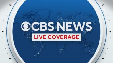 LIVE: Latest News, Breaking Stories and Analysis on April 26 | CBS News