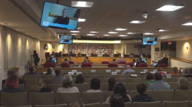 Live | Special Duval Schools meeting on Douglas Anderson teacher scandal