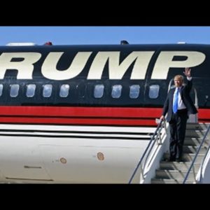 Live | Trump en route to his plane, departing for NY after indictment